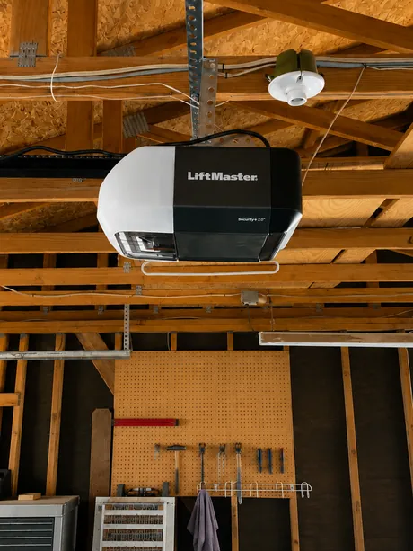 LiftMaster Opener Installation