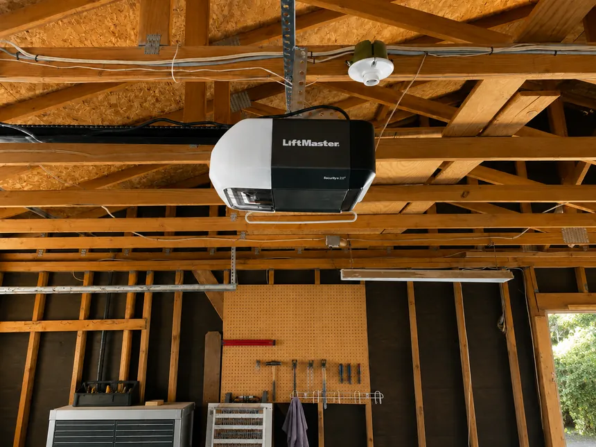 LiftMaster Opener Installation