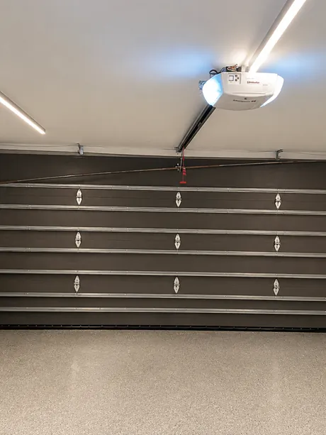 Porcelain Heavy Duty Door Springs’s Replacement - before
