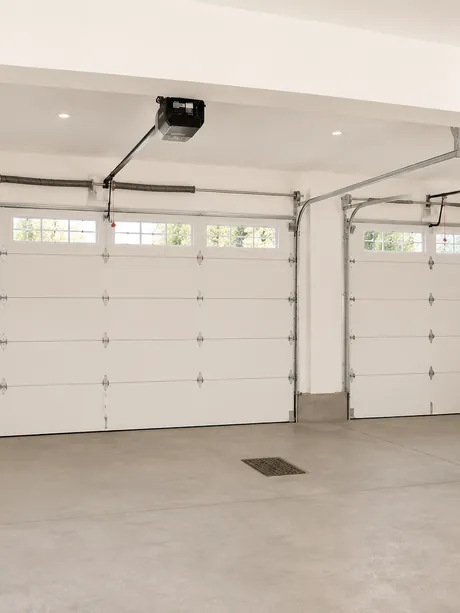 Installation of Single and Double Door Insulated by Steelback