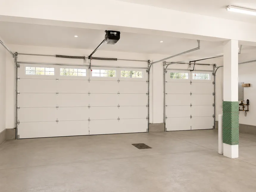 Installation of Single and Double Door Insulated by Steelback